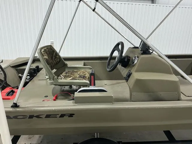 Slide: The Image of Tracker GRIZZLY® 1648 MVX SC 2017 - 8