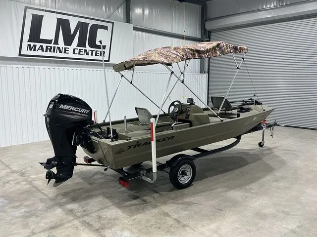 Slide: The Image of Tracker GRIZZLY® 1648 MVX SC 2017 - 9