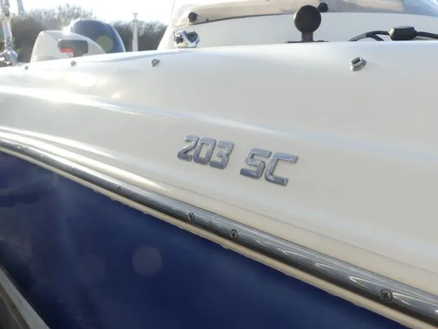 Slide: The Image of NauticStar 203 SC 2016 - 6