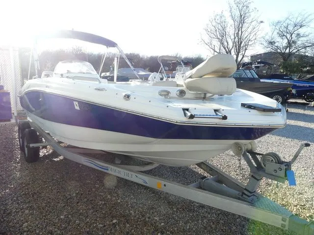 Slide: The Image of NauticStar 203 SC 2016 - 7