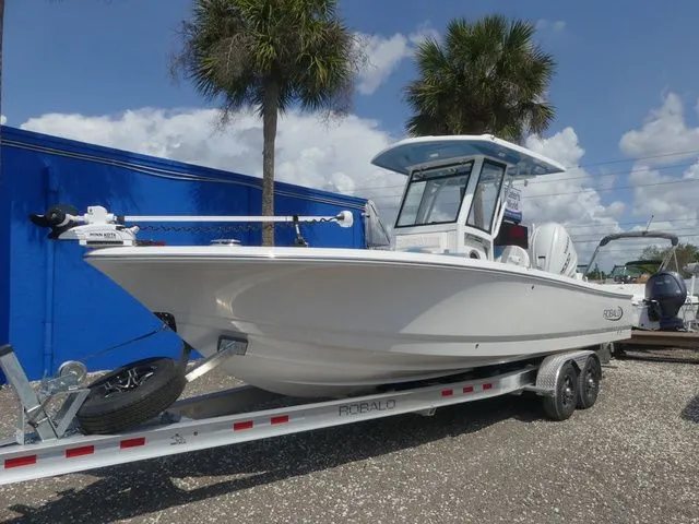 The Image of Robalo 266 Cayman 2026 - 1