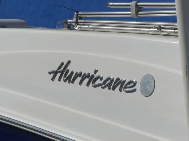 Slide: The Image of Hurricane SunDeck Sport 192 OB 2022 - 7