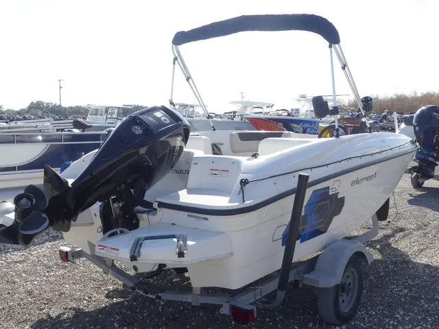 Slide: The Image of Bayliner Element E16 2019 - 5