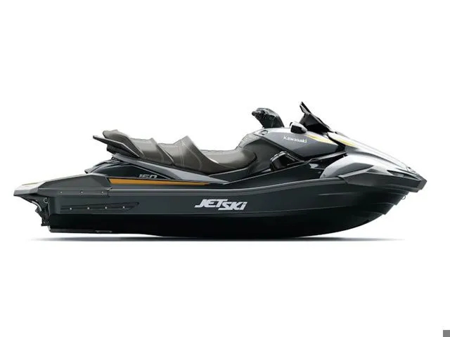 Slide: The Image of Kawasaki Jet Ski Ultra 160 2026 - 3