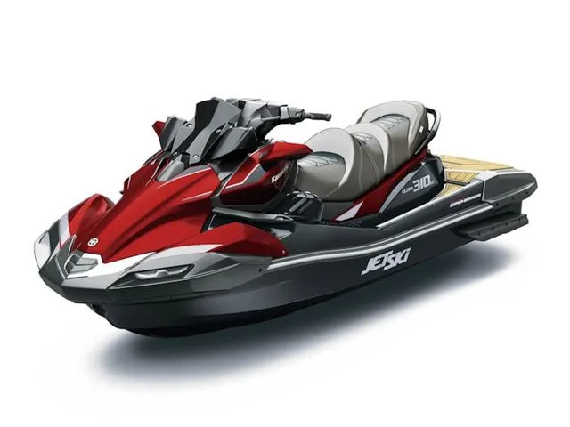 Slide: The Image of Kawasaki Jet Ski Ultraâ 310 LX 2026 - 2