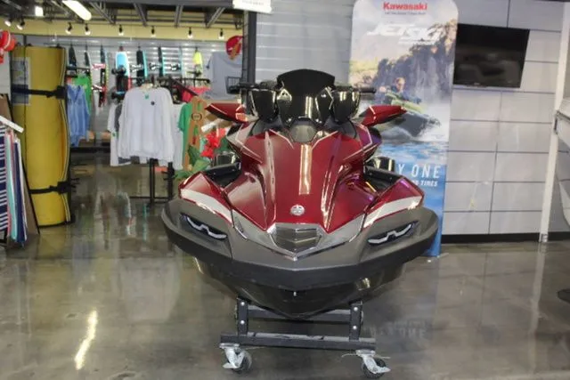 Slide: The Image of Kawasaki Ultra® 310 LX 2026 - 2