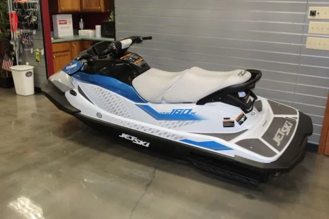 Slide: The Image of Kawasaki Jet Ski STX 2026 - 2