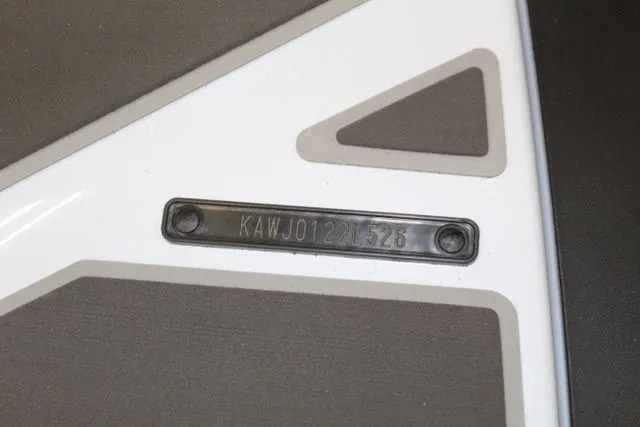 Slide: The Image of Kawasaki Jet Ski STX 2026 - 5