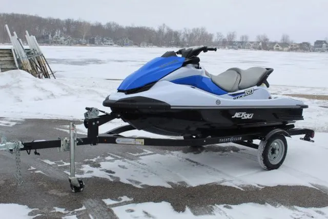 The Image of Kawasaki STX® 160 2024 - 1