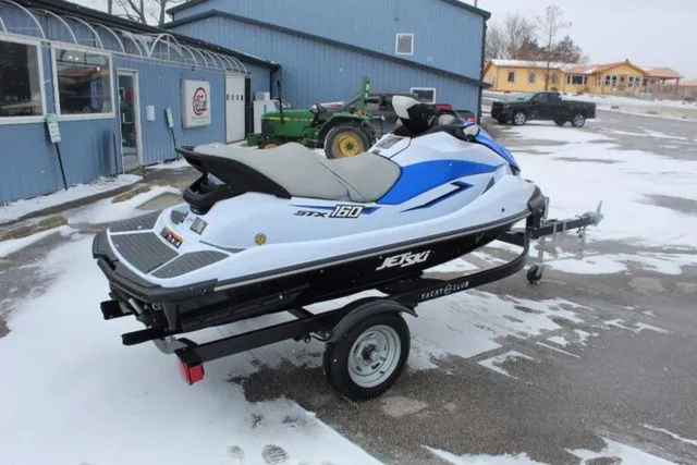 Slide: The Image of Kawasaki STX® 160 2024 - 4