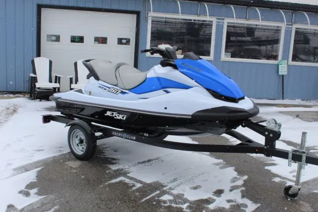 Slide: The Image of Kawasaki STX® 160 2024 - 5