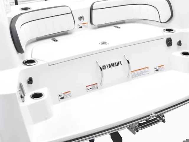 Slide: The Image of Yamaha 252 FSH Sport 2026 - 2