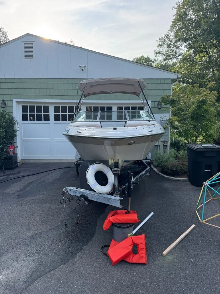 Slide: The Image of Four Winns 190 Horizon 2006 - 2