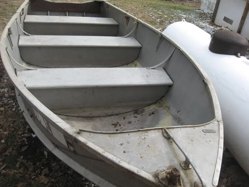 Slide: The Image of Cadillac Boats Wolverine 1956 - 3