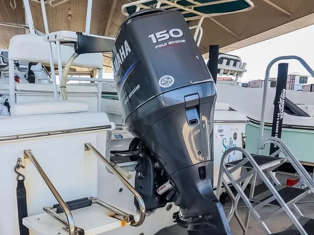 Slide: The Image of Sea Hunt 202 Triton 2012 - 17