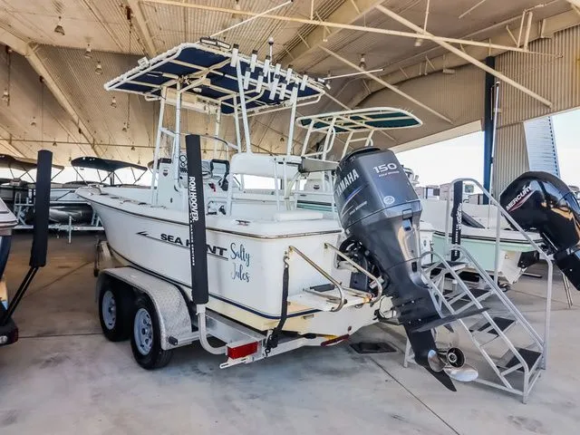 Slide: The Image of Sea Hunt 202 Triton 2012 - 4