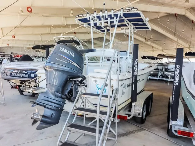 Slide: The Image of Sea Hunt 202 Triton 2012 - 6