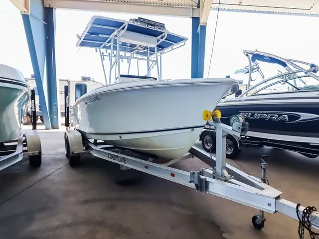 Slide: The Image of Sea Hunt 202 Triton 2012 - 7