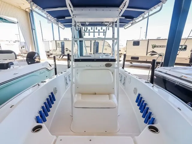 Slide: The Image of Sea Hunt 202 Triton 2012 - 8