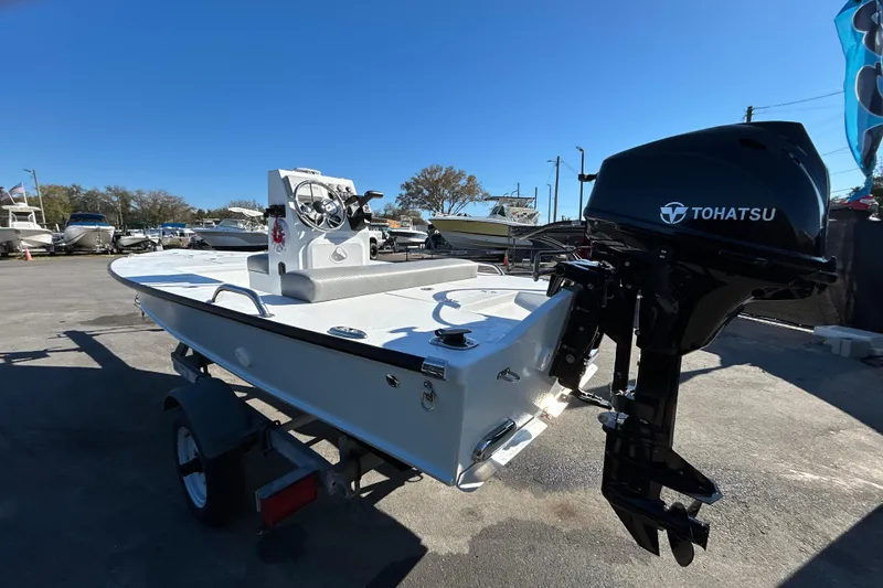 Slide: The Image of Custom Micro Skiff FS14 2025 - 6