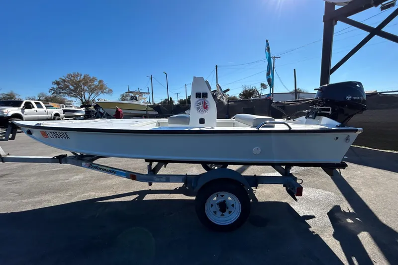 Slide: The Image of Custom Micro Skiff FS14 2025 - 7