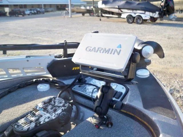 Slide: The Image of Skeeter ZX200 2008 - 5