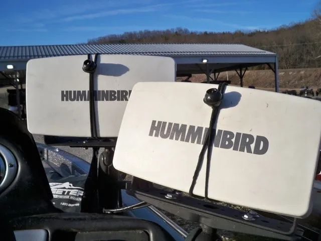 Slide: The Image of Skeeter ZX200 2008 - 7