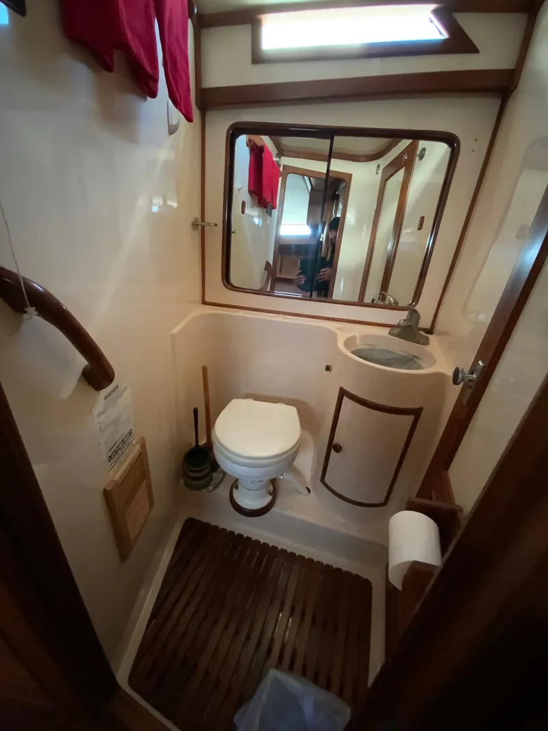 Slide: The Image of President 41 Double Cabin 1987 - 59