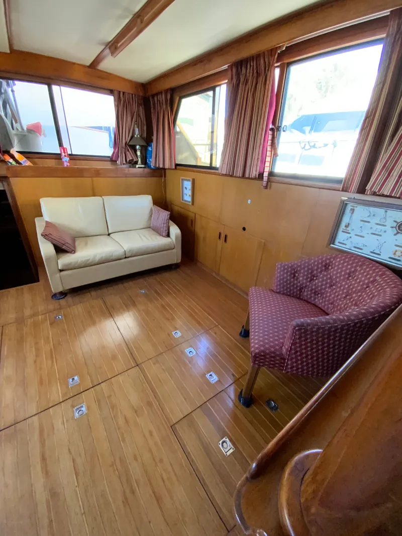 Slide: The Image of President 41 Double Cabin 1987 - 67