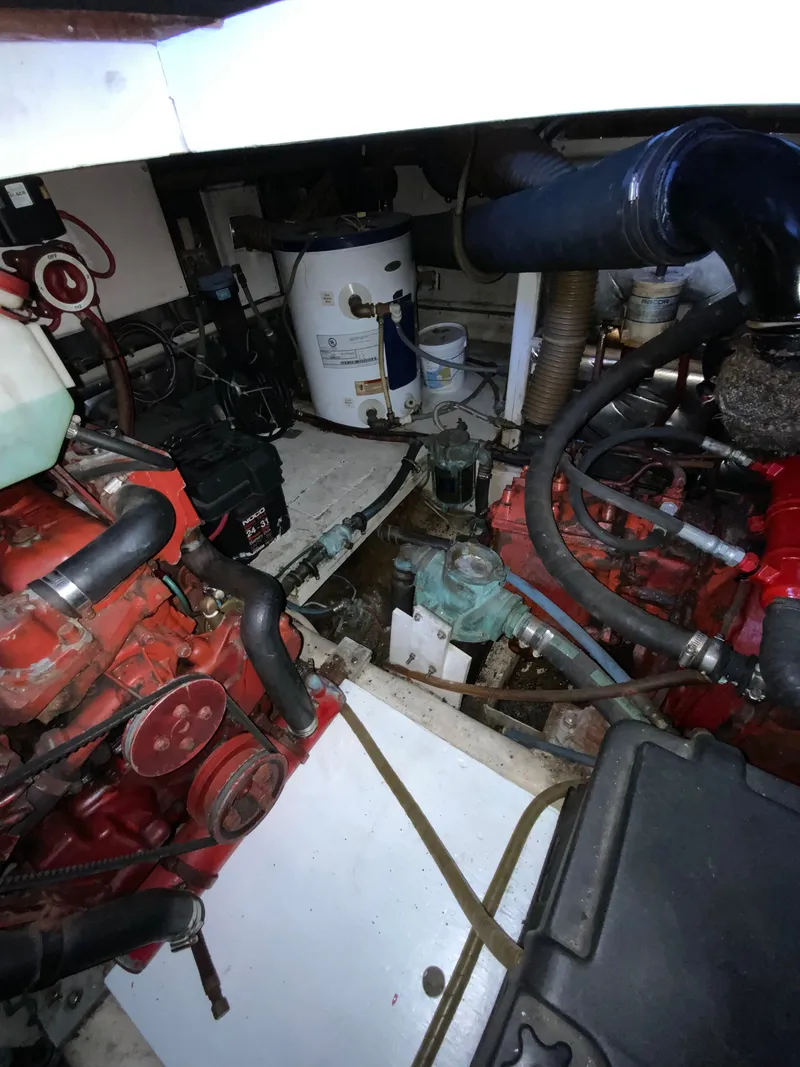 Slide: The Image of President 41 Double Cabin 1987 - 74