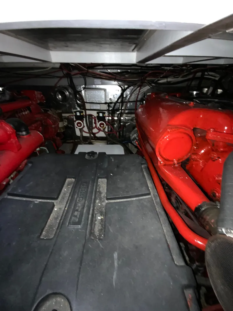 Slide: The Image of President 41 Double Cabin 1987 - 75