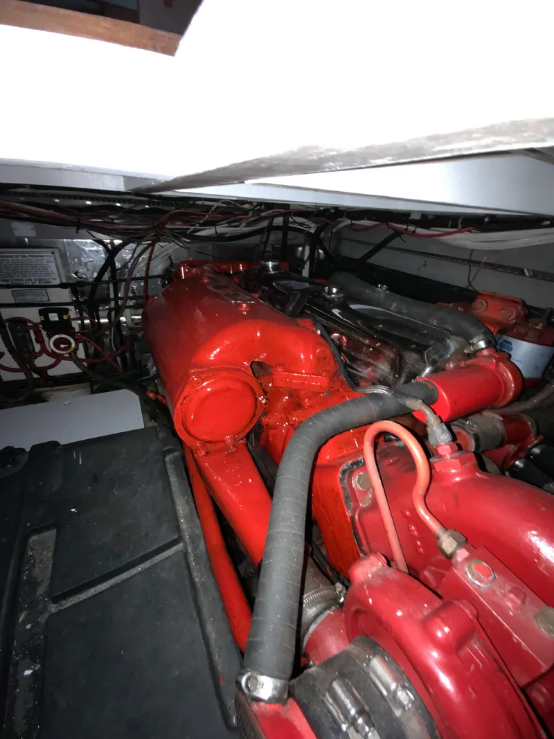 Slide: The Image of President 41 Double Cabin 1987 - 77