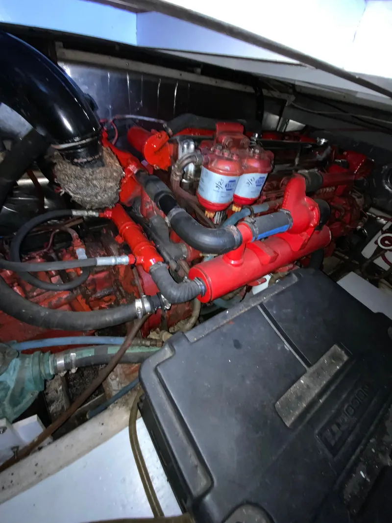 Slide: The Image of President 41 Double Cabin 1987 - 78