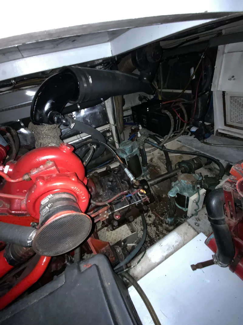 Slide: The Image of President 41 Double Cabin 1987 - 79