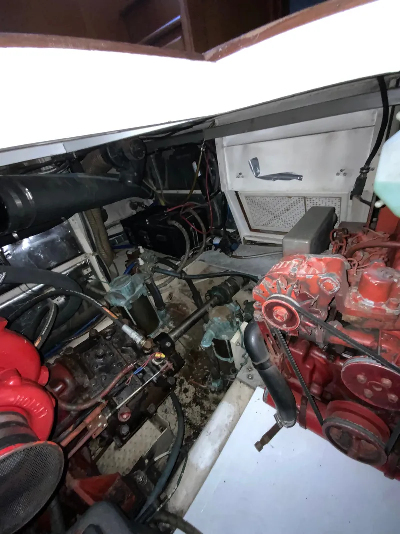 Slide: The Image of President 41 Double Cabin 1987 - 80