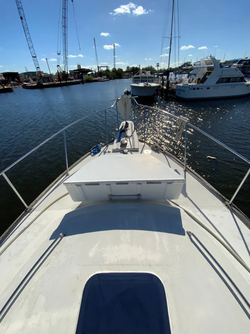 Slide: The Image of President 41 Double Cabin 1987 - 84