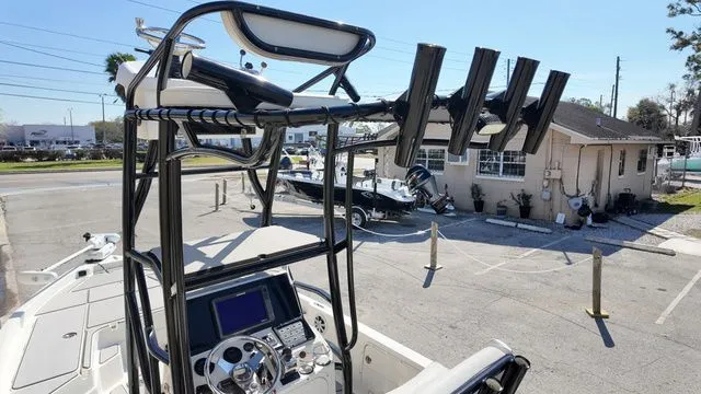 Slide: The Image of Skeeter 230SX 2019 - 19