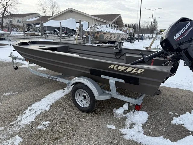 Slide: The Image of Alweld 1656 VV Marsh 2026 - 4