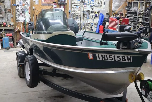 The Image of Lund 1650 Rebel SS 2002 - undefined