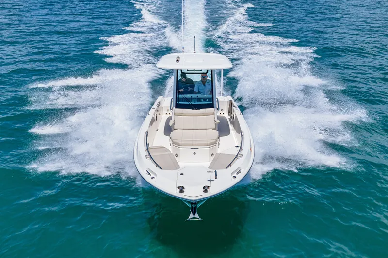 Slide: The Image of Boston Whaler 280 Dauntless 2023 - 10