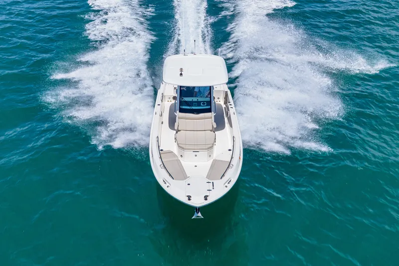 Slide: The Image of Boston Whaler 280 Dauntless 2023 - 24