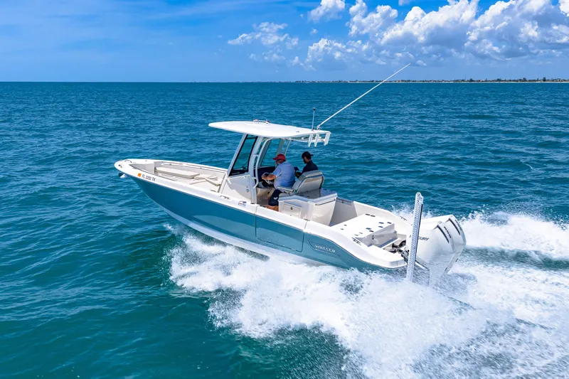 Slide: The Image of Boston Whaler 280 Dauntless 2023 - 26