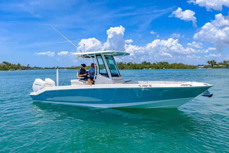 Slide: The Image of Boston Whaler 280 Dauntless 2023 - 3