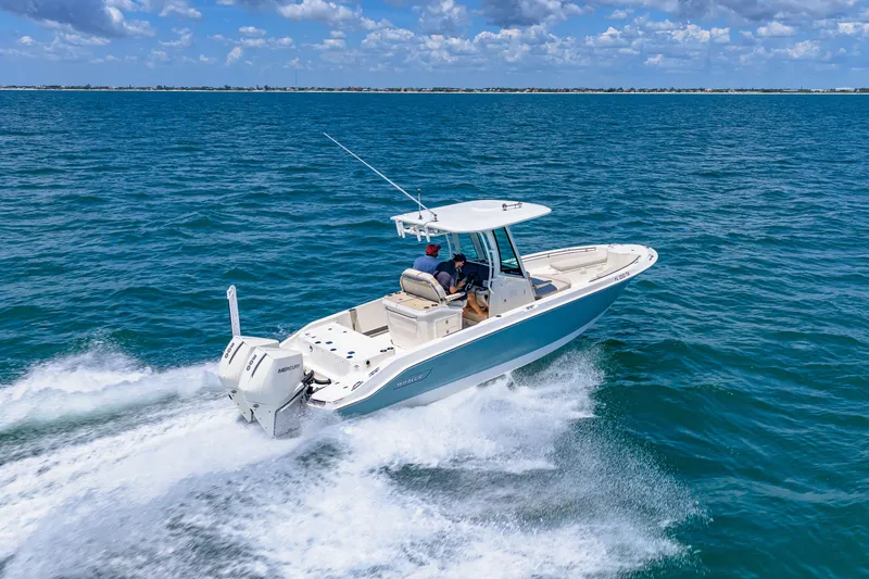 Slide: The Image of Boston Whaler 280 Dauntless 2023 - 30