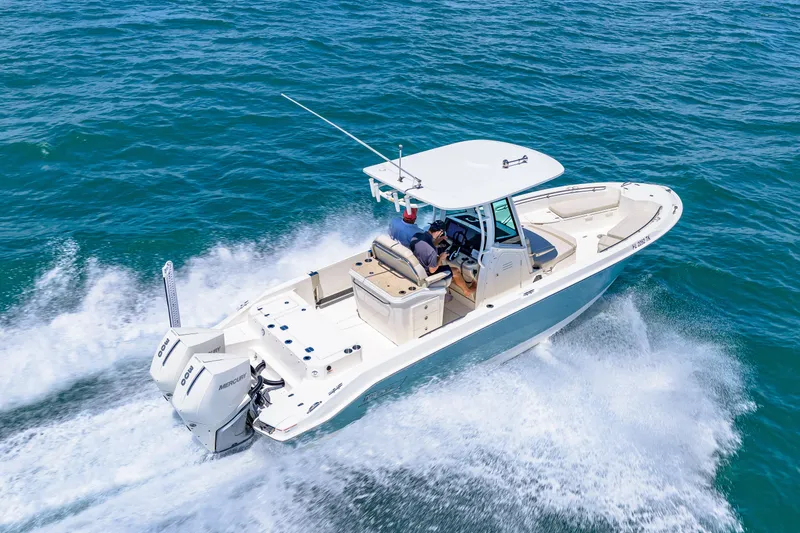 Slide: The Image of Boston Whaler 280 Dauntless 2023 - 31