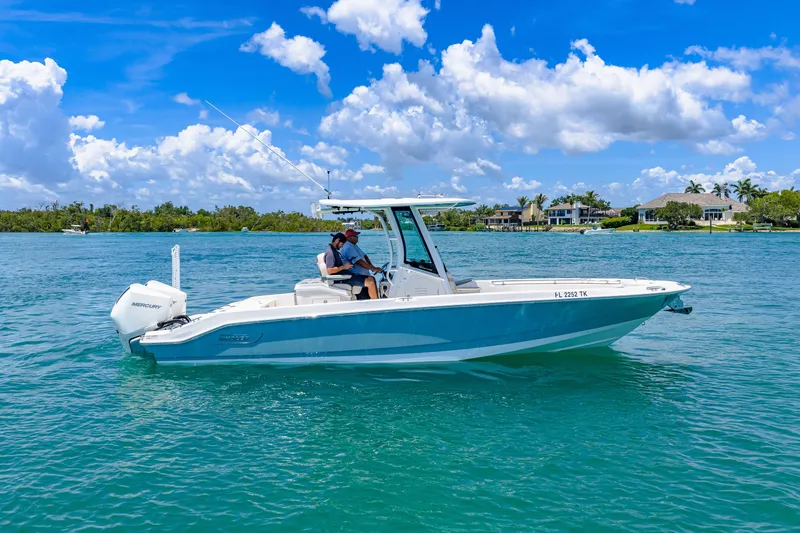 Slide: The Image of Boston Whaler 280 Dauntless 2023 - 4