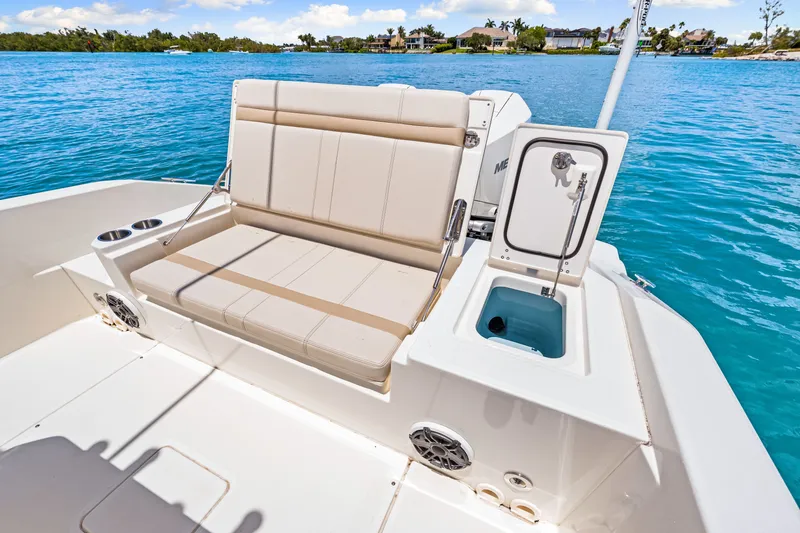 Slide: The Image of Boston Whaler 280 Dauntless 2023 - 41