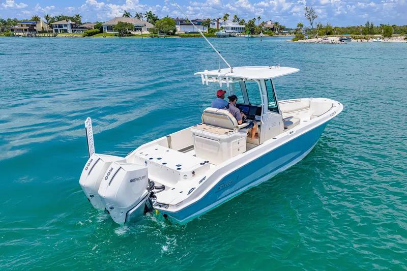 Slide: The Image of Boston Whaler 280 Dauntless 2023 - 47