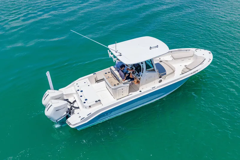Slide: The Image of Boston Whaler 280 Dauntless 2023 - 48