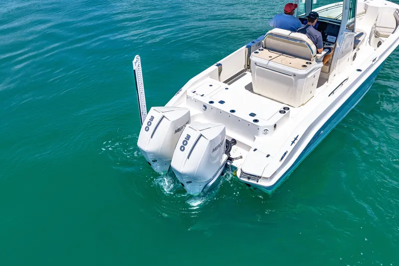 Slide: The Image of Boston Whaler 280 Dauntless 2023 - 49